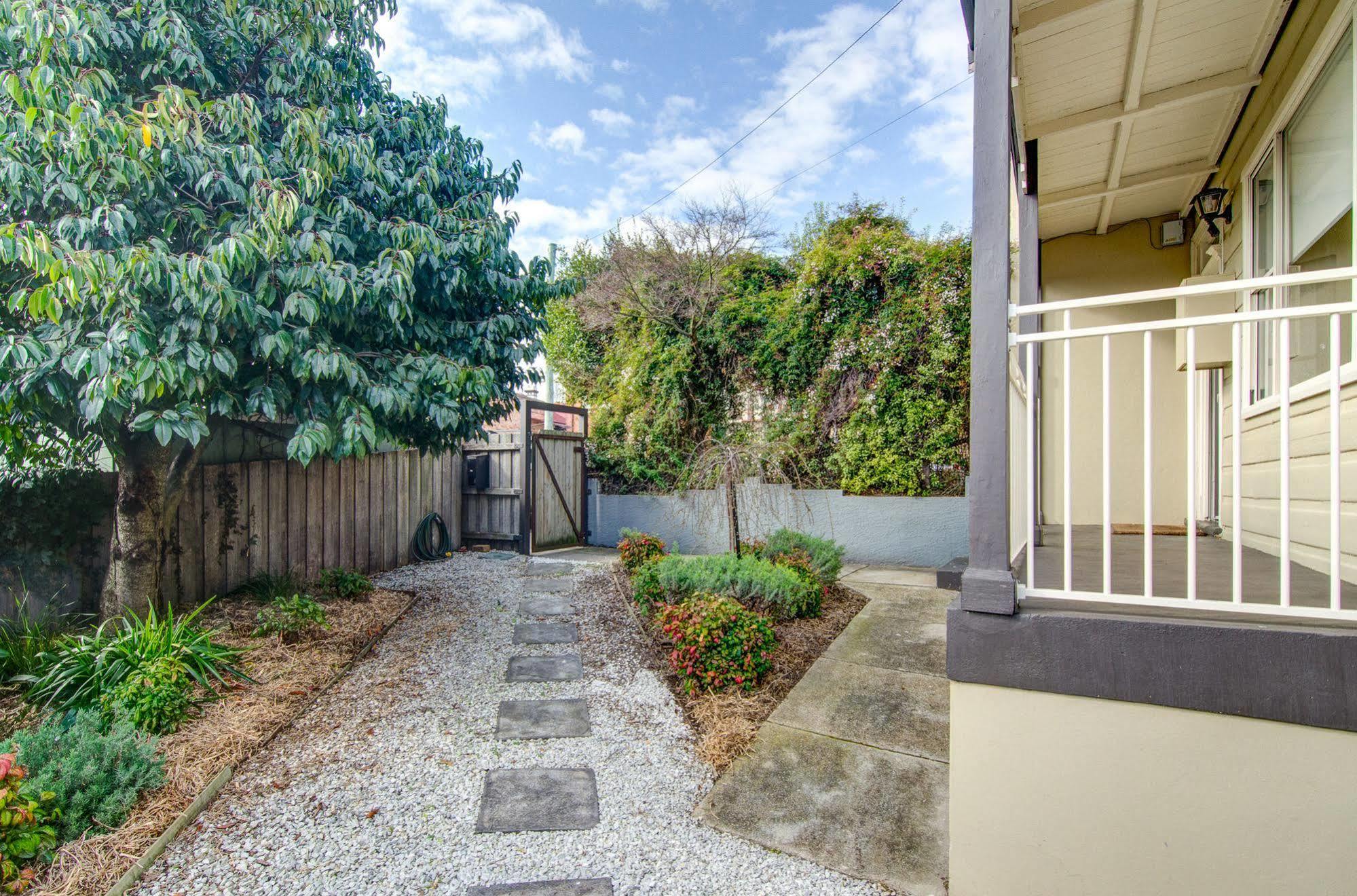 Villa Terrace On Walbourne Launceston Exterior foto