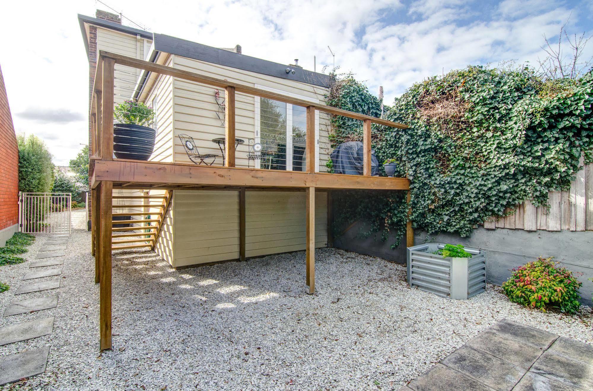 Villa Terrace On Walbourne Launceston Exterior foto