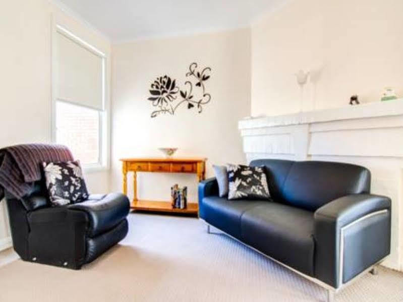 Villa Terrace On Walbourne Launceston Exterior foto